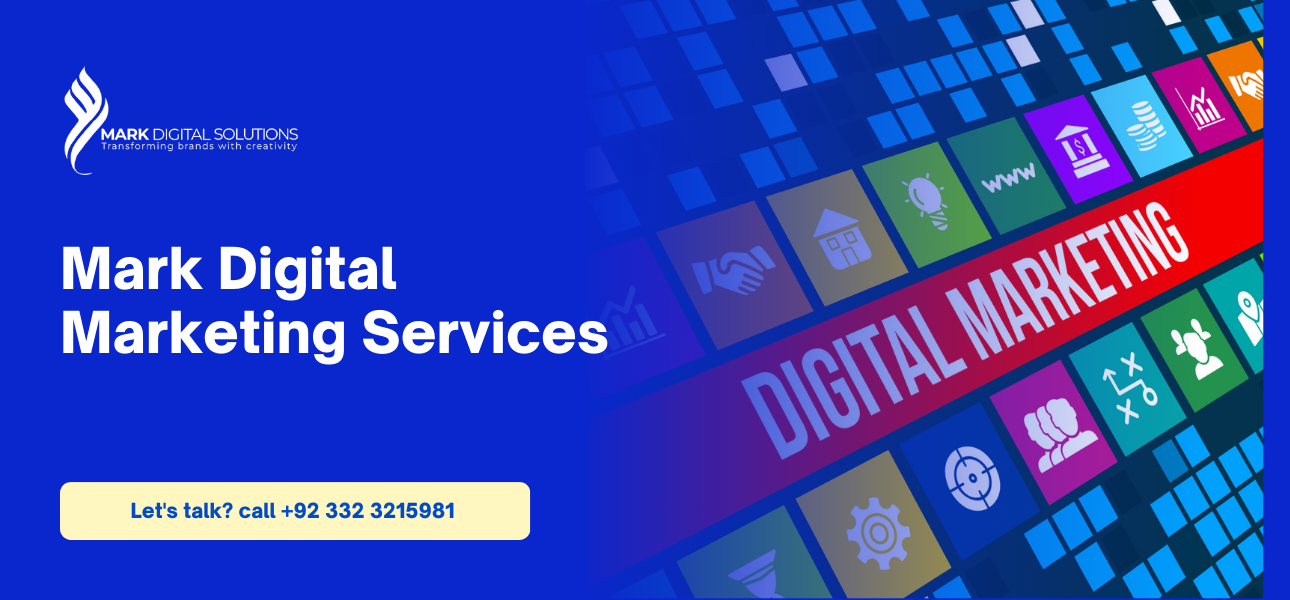 Digital marketing Services